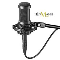 [Tặng Cable, Chính hãng Japan] Micro AT2035 Audio Technica Mic Thu Âm Phòng Studio, Microphone Cardioid AT-2035