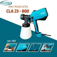 Tặng các đầu phun 1.5M Đến 2.2mm Máy phun sơn mini CLasic Nhật bản Dùng điện 23-800 , Phun sơn dầu , sơn nước Hiệu quả
