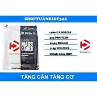 Tăng Cân 1Kg Super Mass Gainer Dymatize