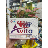 Tăng cân AVITA Medivistar Pharma (Liệu Trình 3 Hộp) cho người gầy yếu, không giảm cân khi dừng, hộp 60 viên