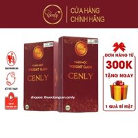 Tăng cân cenly Thảo Mộc - An Toàn Chính Hãng không tích nước không phải thuốc tăng cân