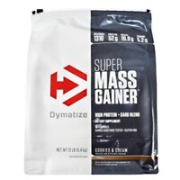 Tăng Cân Nhanh Super Mass Gainer 12lbs (5.4kg)