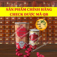 Tăng cân seng yong wan Hàng Check Được Mã Qr _ sam yun wan malaysia 20V ( Sâm Nhung Hoàn đỏ )