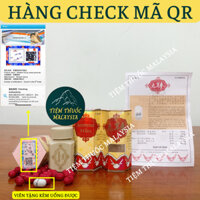 Tăng cân seng yong wan, sam yun wan malaysia ( Sâm Nhung Hoàn đỏ )