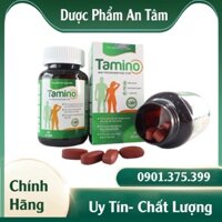 Tăng cân TAMINO- tăng cân an toàn và hiệu quả