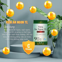 Tăng cân TL thái lan Chính Hãng /Hộp 100viên mẫu mới