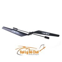 Tầng cánh trên máy bay trực thăng LH1301, LH1202, LH1201