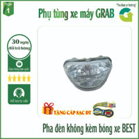 [Tặng cáp sạc] Cụm pha đèn xe BEST Suzuki không kèm bóng -SPD-8484