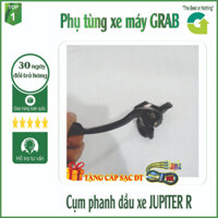 [Tặng cáp sạc] Cụm tay phanh dầu gắn xe máy Jupiter R