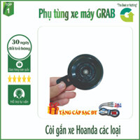 [TẶNG CÁP SẠC ĐIỆN THOẠI 3 IN 1]  Còi xe máy - kèn xe máy xe Honda loại xịn - 474