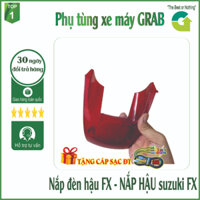 [Tặng cáp sạc] Nắp đèn hậu xe SUZUKI FX 125 - Nắp hậu cho xe suzuki Fx 125 - SPD-1821( 2484)