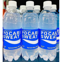 ((Tặng chai dầu)).Thùng 24 chai 500ml Pocari bù nước bù Ion điện giải