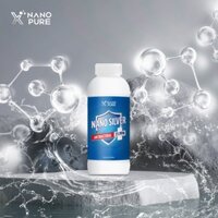 [TẶNG CHAI XỊT TIỆN ÍCH] Dung Dịch Nano Xpure Nano Silver 35ppm 1L-Hương Bạc Hà-Diệt khuẩn, khử mùi–Nano Bạc AHT Corp
