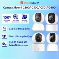 Tặng Chân Đế - Camera IP Wifi trong nhà Xiaomi Smart Camera  - Bảo Hành Chính Hãng
