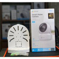 [Tặng chân đế] Camera wifi trong nhà EZVIZ C6N 2MP xoay 360 1080P FULL HD bảo hành 24 tháng