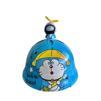 [Tặng Charm] Mũ Bảo Hiểm Trẻ Em Từ 2-7 Tuổi - Nón Bảo Hiểm Tai Bèo Cho Bé - Nón Cối Cho Bé