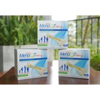 Tăng chiều cao Midu MenaQ7 180mcg giúp xương chắc, dài, dẻo dai