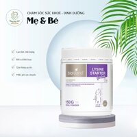 Tăng chiều cao, tăng chuyển hóa cho trẻ dạng viên/bột [ÚC] BioIsland Lysine starter for kid cho bé [CAM KẾT CHUẨN ÚC]