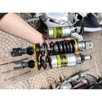 💢Tăng Chỉnh Thật💢Phuộc RCB bình dầu AirBlade NouvoLX Shark NouvoSX Nouvo6 Impulse PCX...