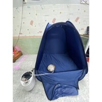 (Tặng chui 3 chấu) Compo Nồi Xông Hơi Hero 2,6 lít - Chính Hãng+Lều Tam giác tự bung. BH 6 tháng. Xông Hơi Ngừa Vi Khuẩn