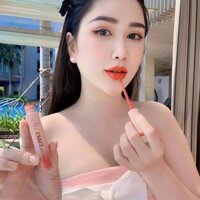 [TẶNG CỌ + GƯƠNG] Son Touch the stars, Son kem Lì ROSY STARS, son kem lì lâu trôi, không chì, son bóng, mềm môi CICI
