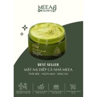 (tặng cọ) Nạ diếp cá Meea 120g