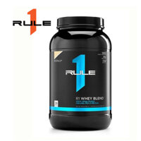 Tăng cơ Rule 1 Whey Blend 1.9lb (27-28 servings)
