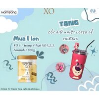 [TẶNG CỐC GIỮ NHIỆT] SỮA BỘT DINH DƯỠNG IMPERIAL XO