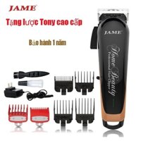 (Tặng cữ 1.5mm) Tông đơ Barber chuyên fade cao cấp