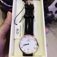 [Tặng Cuff DW ] Đồng Hồ Nam Daniel Wellinton Dapper Sheffield 38mm Chính Hãng