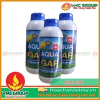 TĂNG CƯỜNG CHỨC NĂNG GAN CHO TÔM CÁ AQUA GAP VMC