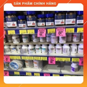 Tăng Cường DHA Cho Trẻ Sơ Sinh Bioisland 60 viên