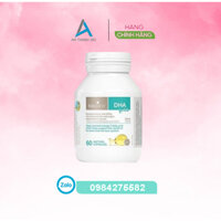 Tăng cường DHA cho trẻ Bioisland DHA 60 viên