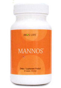 Tăng cường hệ miễn dịch Unicity Bios Life Mannos