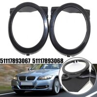 Tăng cường khả năng hiển thị với ốp trước đèn sương mù cho BMW 3 E46 M3 Sport