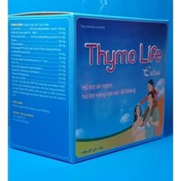 Tăng cường miễn dịch Thymo Life extra