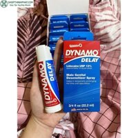 Tăng cường sinh lí, kéo dài cuộc yêu với chai xịt cho nam dynamo