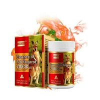 Tăng cường sinh lực đàn ông - Essence of Red Kangaroo 20800 ( 100 viên) - Úc