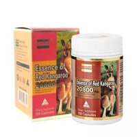 Tăng Cường Sinh Lực Essence &Amp; Of Red Kangaroo 20800