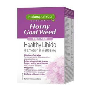 Tăng Cường Sinh Lý Cho Nữ Horny Goat Weed For Her