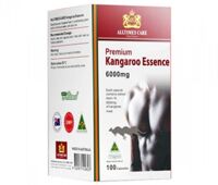 Tăng cường sinh lý nam giới Alltimes Care Premium Kangaroo Essence 6000mg