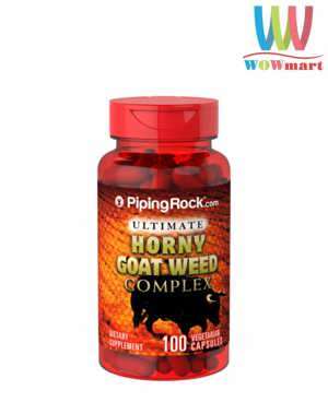 Tăng cường sinh lý nam Horny Goat Weed