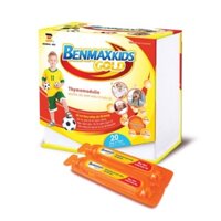 TĂNG CƯỜNG SỨC ĐỀ KHÁNG BENMAX Kid Gold - Hộp 20 Ống