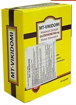 Tăng cường sức đề kháng cho cơ thể Mt-Vikidomi