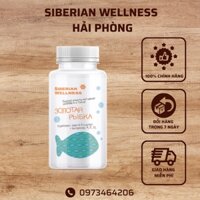 Tăng cường trí não và sáng mắt cho trẻ VITAMAMA OMEGA-3 Softgels Siberian wellness