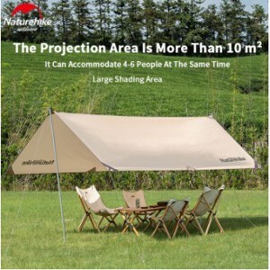 Tăng dã ngoại Naturehike Glamping NH20TM006