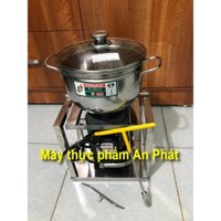 TẶNG DAO LÀM RUỐC Máy xay thịt công nghiệp 900W-Máy xay đa năng, xay giò chả, riềng sả