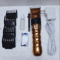 (Tặng dao)Tông Đơ Pin Trâu - Tông Đơ Cắt Tóc Chuyên Nghiệp Pin Khủng B60