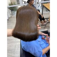 [TẶNG DẦU GỘI KHÔ ISSY 109K]Nhuộm nâu phủ bạc không dính da đầu New Kafen 500mlx2