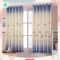[TẶNG DÂY BUỘC] RÈM VẢI DÀY CHE CHỐNG NẴNG RÈM KHOEN Bồ Công Anh NHIỀU KÍCH THUỚC GT56